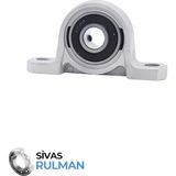Sivas Rulman Kp 000 Minyatür Yataklı Rulman 10MM