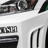Sivaslı 58 Plaka Araba oto Sticker Yapıştırma 2 Adet