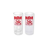 Sivasspor Buzlu/Buzsuz Seçenekli Rakı Bardağı – 1 Adet Şık Sunum Bardağı 090