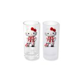Sivasspor Hello Kitty Buzlu/Buzsuz Seçenekli Rakı Bardağı – 1 Adet Şık Sunum Bardağı 086