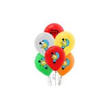 Sivassüsdünyası 100 Adet Kral Şakir Balon