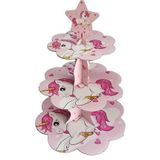 Sivassüsdünyası Unicorn Kek Standı