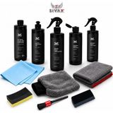 Sivax Oto Bakım Seti Araç Yıkama Seti Oto Set Delux