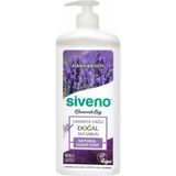 Siveno 1 lt Lavanta Yağlı Doğal Sıvı Sabun