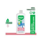 Siveno %100 Doğal Bebek Çamaşır Sabunu Kendinden Yumuşatıcılı Bitkisel Deterjan Konsantre Vegan 1000 Ml