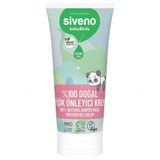 Siveno %100 Doğal Bebek Pişik Önleyici Çinko Hassas Hipoalerjenik Vegan Bakım Krem 50 ml