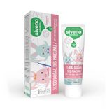 Siveno %100 Doğal Bebek ve Çocuk Diş Macunu Florürsüz Karışık Meyve Aromalı 50 ml