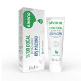 Siveno %100 Doğal Diş Macunu Beyazlatıcı Nane Ferahlığı Florürsüz 65 gr