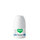 Siveno %100 Doğal Roll-On Beyazlatıcı Etkili Deodorant Ter Kokusu Önleyici Bitkisel Lekesiz Vegan 50 ML