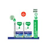 Siveno %100 Doğal Roll-on Erkek Deodorant Ter Kokusu Önleyici Leke Bırakmayan Vegan 50 ml X2 Adet
