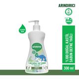 Siveno %100 Doğal Sıvı Kastil Sabun Defne Yağlı Arındırıcı 300 ml Tüm Cilt Tipleri İçin Vegan