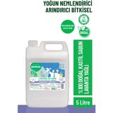 Siveno %100 Doğal Sıvı Kastil Sabun Lavanta Yağlı 5000 ml Cildi Rahatlatıcı Nemlendirici Bitkisel