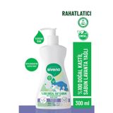 Siveno %100 Doğal Sıvı Kastil Sabun Lavanta Yağlı Cildi Rahatlatıcı Nemlendirici Arındırıcı Bitkisel Vegan 300 ml