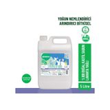 Siveno %100 Doğal Sıvı Kastil Sabun Lavanta Yağlı Cildi Rahatlatıcı Nemlendirici Bitkisel Vegan 5 L
