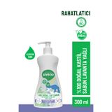 Siveno %100 Doğal Sıvı Kastil Sabun Lavanta Yağlı Yoğun Nemlendirici Arındırıcı Bitkisel Vegan 300 ML