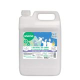 Siveno %100 Doğal Sıvı Kastil Sabun Lavanta Yağlı Yoğun Nemlendirici Arındırıcı Bitkisel Vegan 5000 ml
