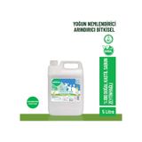 Siveno %100 Doğal Sıvı Kastil Sabun Zeytinyağlı Yoğun Nemlendirici Bitkisel Vegan 5 L