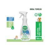 Siveno %100 Doğal Yüzey Temizleyici Bitkisel Leke Çıkarıcı Mermer Fayans Ahşap Yüzeyler 500 ML