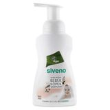 Siveno 2x250 ml Bebek Köpük Şampuanı