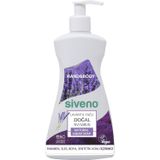 Siveno 300 ml Lavanta Yağlı Doğal Sıvı Sabun