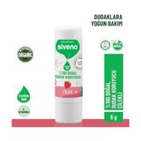 Siveno 6 gr Çilek Doğal Dudak Koruyucu