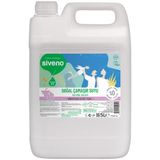 Siveno Bitkisel Lavanta Çay Ağacı Tüm Yüzey ve Kumaşlarda 5000 ml %100 Doğal Çamaşır Suyu