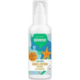 Siveno Çocuk Güneş Losyonu Leke Karşıtı Antioksidan Nemlendirici Bitkisel Vegan Uva Uvb Spf50 100 Ml