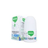 Siveno Doğal Beyazlatıcı Etkili Deodorant Bitkisel Vegan Roll On 50 Ml - Şeffaf