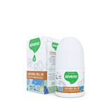Siveno Doğal Deodorant Bitkisel Vegan Hindistan Cevizli Roll On 50 Ml - Şeffaf