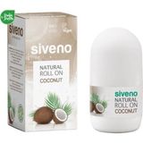 Siveno Doğal Hindistan Cevizi 50 ml Roll-On