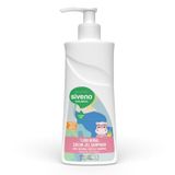 Siveno Doğal Yenidoğan Bebek Çocuk Jel Şampuanı Saç Ve Vücut Konak Önleyici 325 Ml