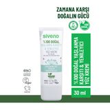 Siveno Doğal Yüz Kremi Hyaluronik Asit Aydınlatıcı Yenileyici Canlandırıcı 30 ml