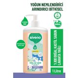 Siveno Lavanta Yağlı 1000 ml Doğal Sıvı Sabun