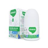 Siveno Roll-On Aloe Vera Deodorant Ter Kokusu Önleyici Bitkisel Lekesiz Vegan 50 Ml