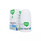 Siveno Roll On Beyazlatıcı Etkili Deodorant Ter Kokusu Önleyici Bitkisel Lekesiz Vegan 50 Ml