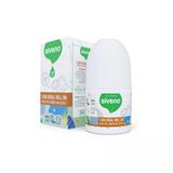 Siveno Roll On Hindistan Cevizli Deodorant Ter Kokusu Önleyici Bitkisel Lekesiz Vegan 50 Ml