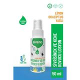 Siveno Sivrisinek Ve Kene Kovucu Losyon 50 Ml- Skt: 07/2028