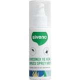 Siveno Sivrisinek ve Kene Kovucu Sprey Krem Bitkisel Tüm Vücut 50ml