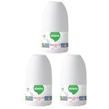 Siveno Teen Pink 3x50 ml Roll-On