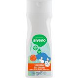 SIVENO%100 Doğal Duş Sabunu Portakal Kokulu Canlandırıcı Duş Jeli 6 Değerli Bitki Vegan 300 ml - 10 Adet