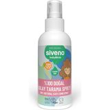 SIVENO%100 Doğal Kolay Tarama Spreyi Çocuklar Için Nemlendirici Hindistan Cevizi Yağlı 100 ml - 1 Adet