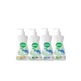 Siveno%100 Doğal Sıvı Kastil Sabun Zeytinyağ Defne Portakal Lavanta Vegan 300 ml Karma Set