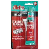 Sıvı Conta (300 Dereceye Dayanıklı) Kırmızı 50Gr Ht300