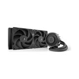 Sıvı Dondurucu Iıı Pro 280 - Aıo Cpu Soğutucu, 2 x 140MM Su Soğutma, 38MM Radyatör, Pwm Pompa,