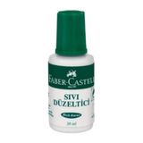 Sivi Duzeltici Fircali Daksil 20 Ml 1 Adet Faber Daksil Fircali Sivi Duzeltici Beyaz Renk