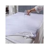 Sıvı Geçirmez Alez- Soft 3d- Çiçek Desen Fitted Tek-Çift Kişilik-Bebek Alezi Yatak Koruyucu � - Çok Renkli - 100 x 100 cm