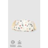 Sıvı Geçirmez Bebek Arabası Organizer Çantası Animal Desenli
