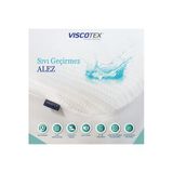 Sıvı Geçirmez Çift Kişilik Fitted Alez 200 X 200