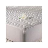 Sıvı Geçirmez Kapitoneli Fitted Tek Kişilik Yatak Pedi 100x200