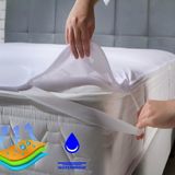 Sıvı Geçirmez Mıcro Lastikli Alez 180x200